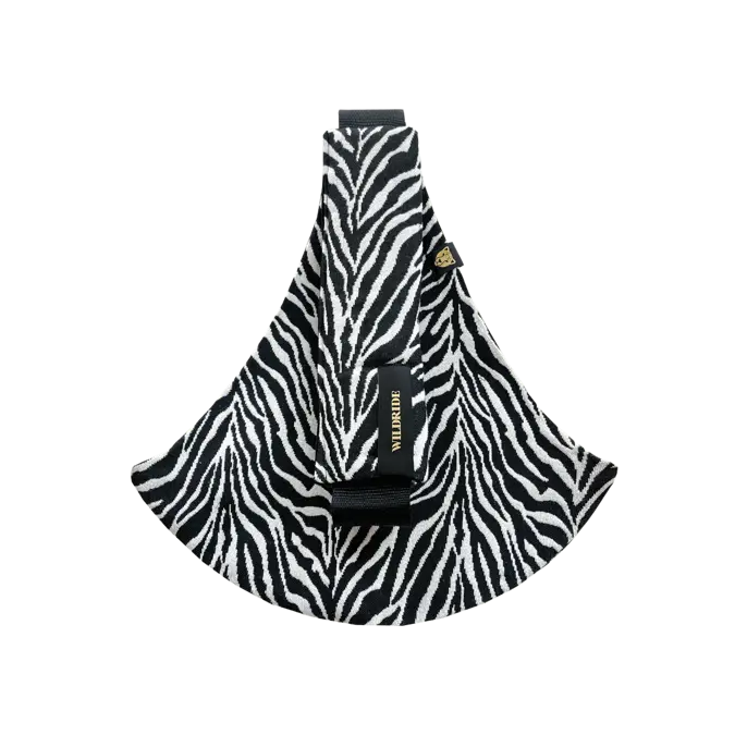 Wildride Kinderdrager  Bedrukt