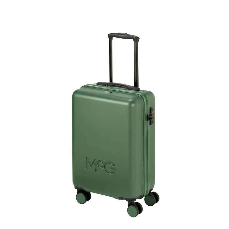 SoHo - Handbagage koffer - 35L - TSA-slot