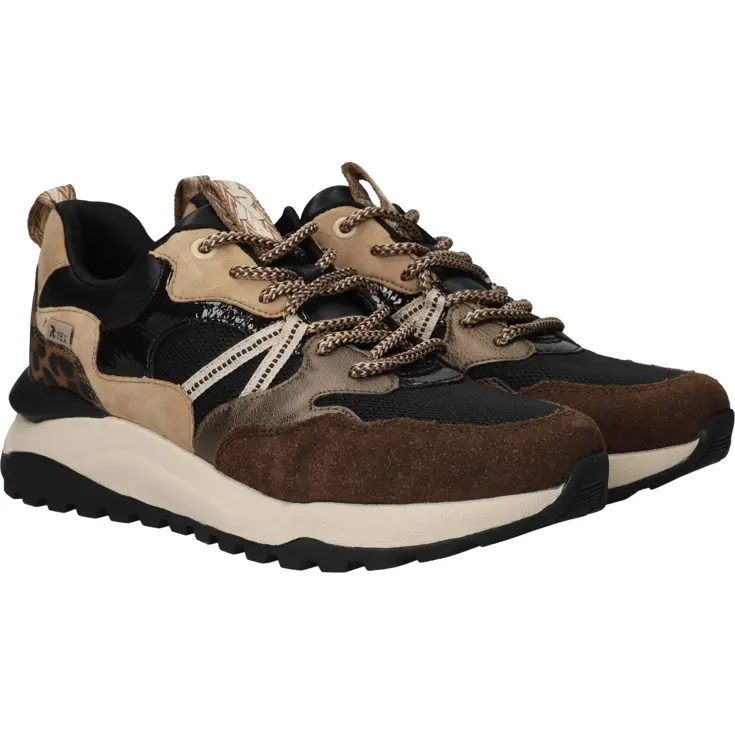 W2501 veterschoenen Dames