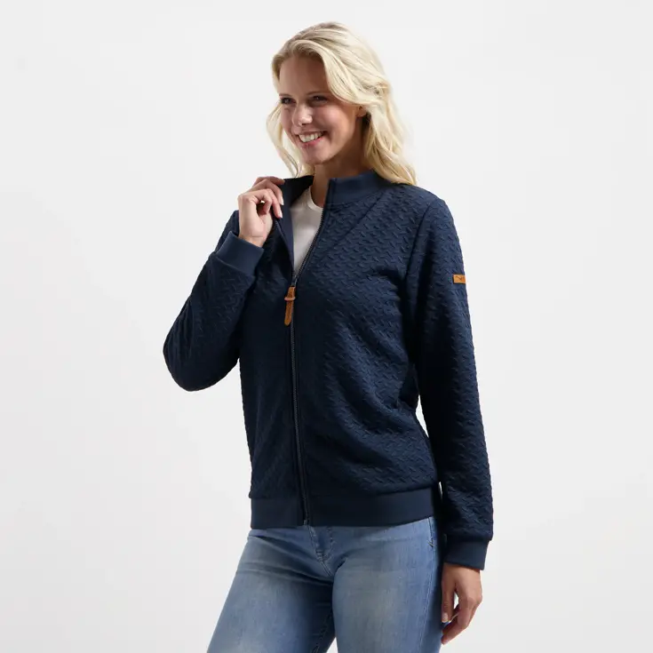 Flora - Dames vest