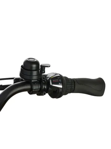 Nilox fietsbel GPS tracker