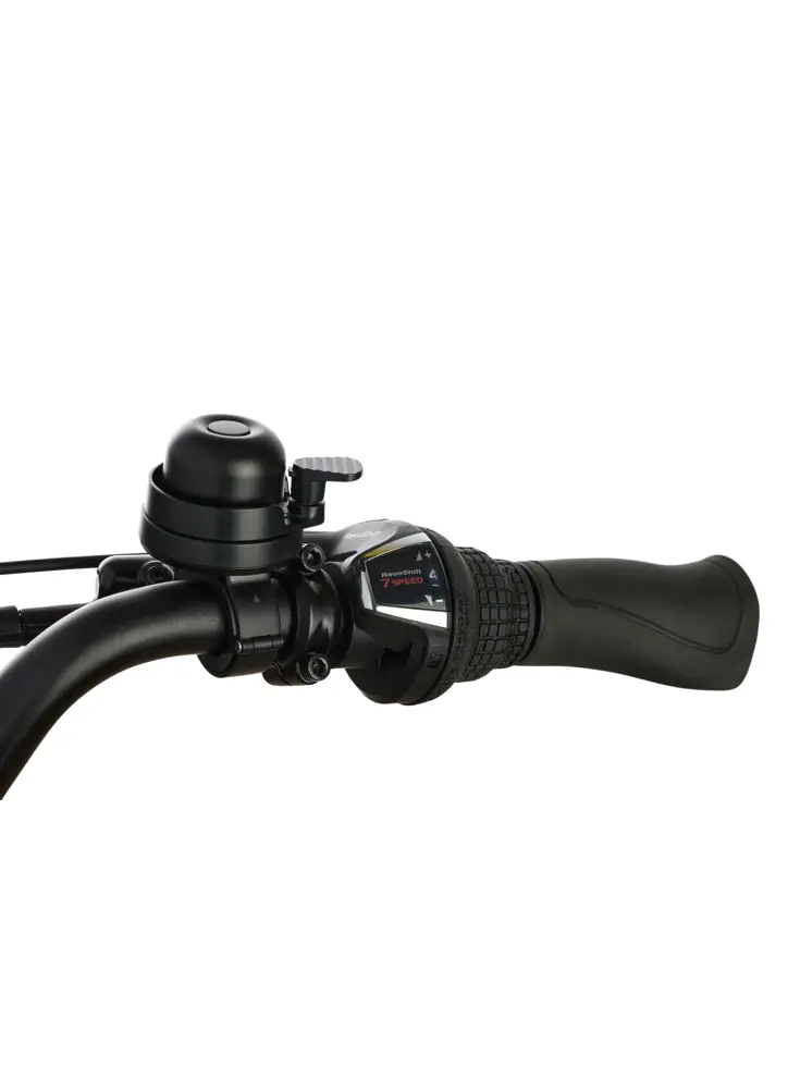 Nilox fietsbel GPS tracker