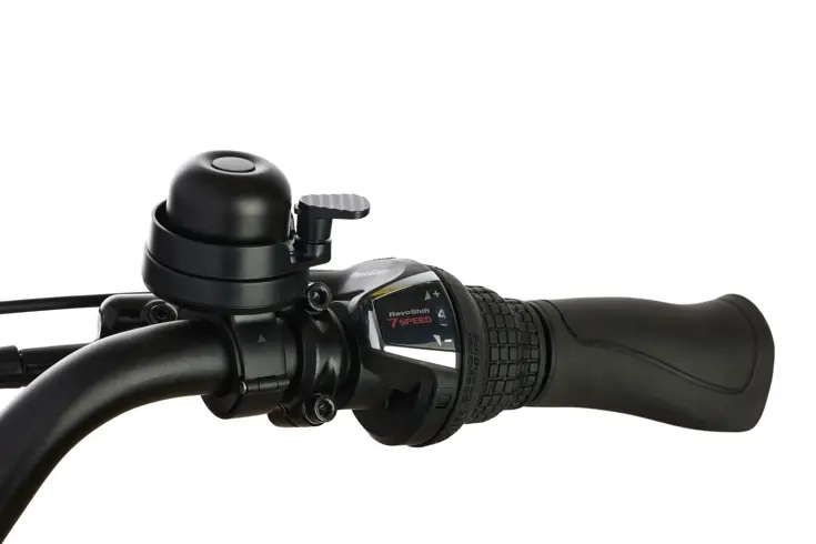 Nilox fietsbel GPS tracker