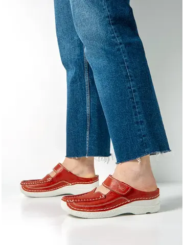 Roll Slipper - Klompen dames