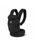 Ergonomische Draagzak - Luxe Buikdrager 4-in-1