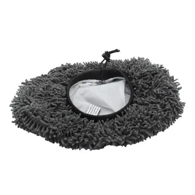 Hartley Microvezelhoes Rasta Wasborstel