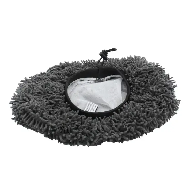 Hartley Microvezelhoes Rasta Wasborstel