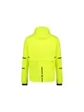 AGU Commuter - Hi- Vis Regenjas Heren
