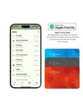 Fixed Tag Card - Bluetooth Tracker iOS