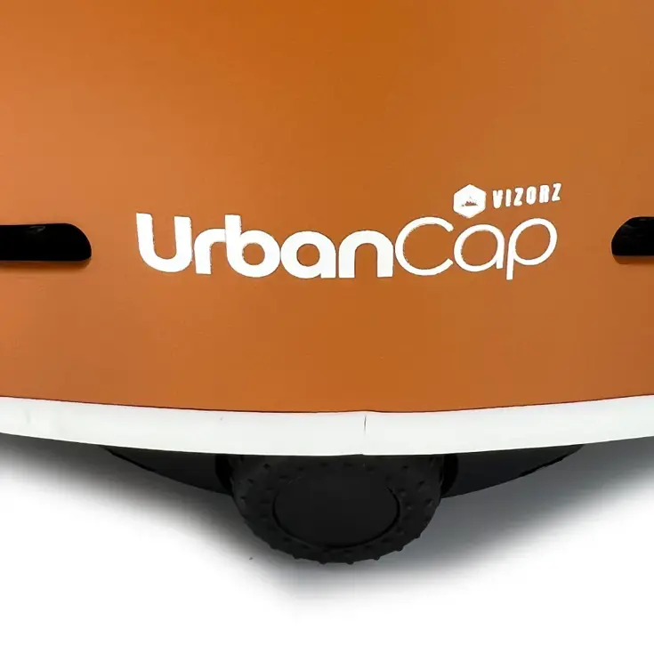 UrbanCap fietshelm