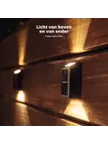 Solar Lamp Atlas 2-pack