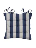 Amora - Kuipstoelkussen Hoge rug - Set van 4
