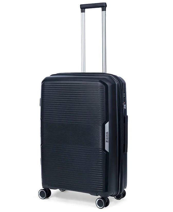 TravelZ Swinger Koffer met Expander 67cm | ANWB Webwinkel