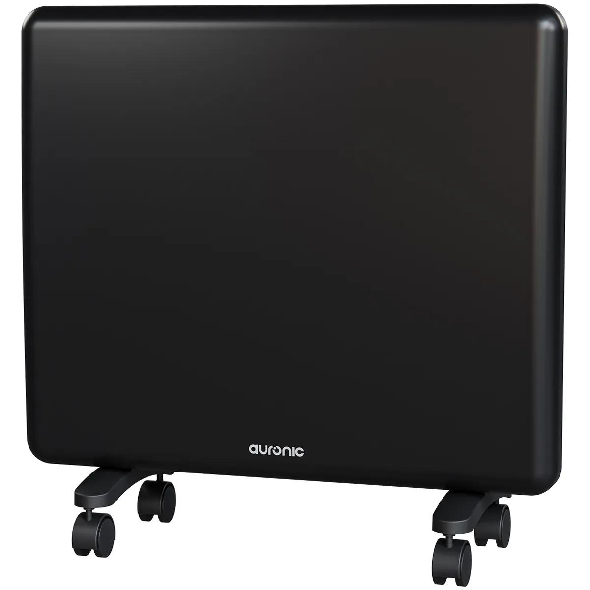 Auronic  Convectorkachel  1000 Watt  Zwart