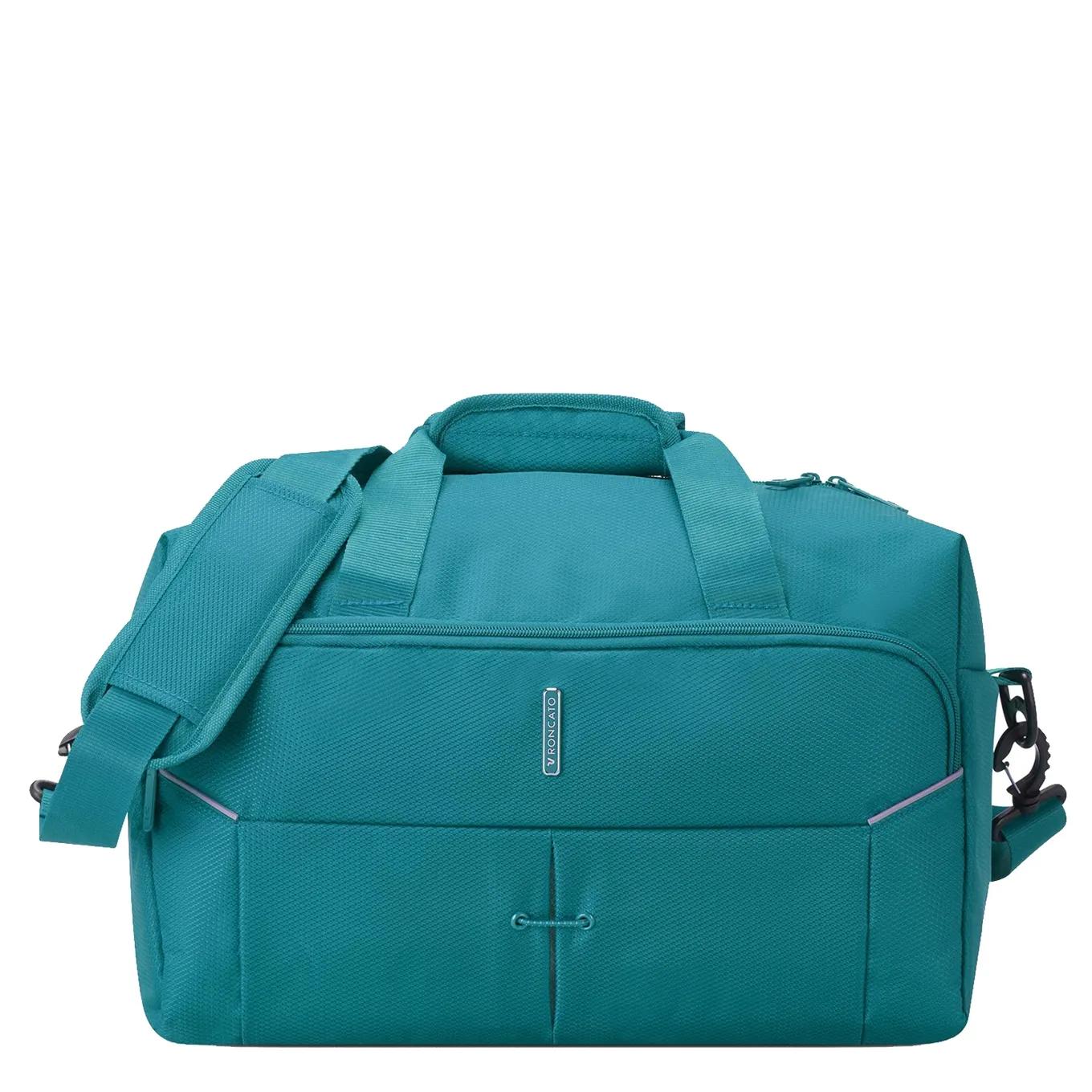 Roncato  Ironik 2.0 Duffle 40 turchese Blauw  Blauw main product image