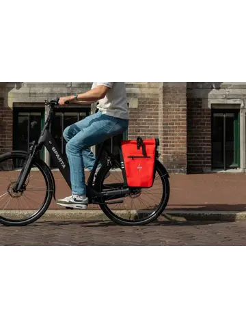 Voltano Luxe E‑bike Fietstas 28 L