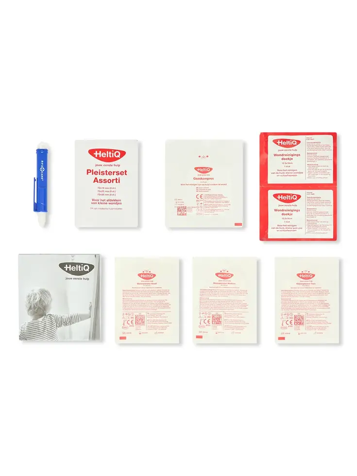 XS Walker - EHBO-set 28-delig
