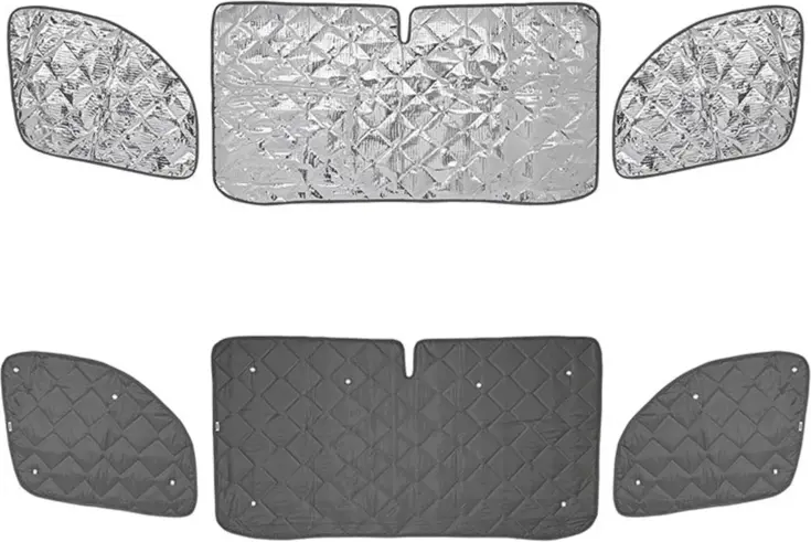 ProPlus Raamisolatieset - 3 stuks