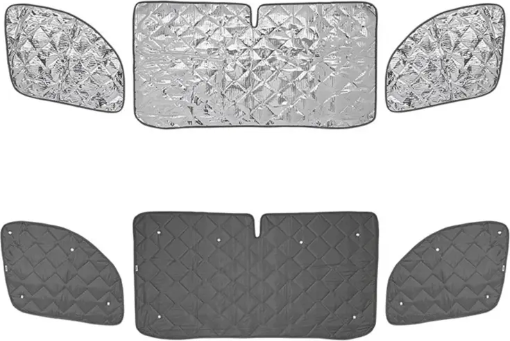 ProPlus Raamisolatieset - 3 stuks