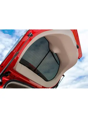 Car Shades Nissan Leaf (ZE1) 2018, excl. modellen met achteruitrijcamera - Zonneschermen - Car Shades