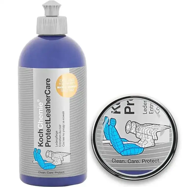 Protect Leather Care Lederonderhoud 500 ml