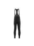 Lange fietsbroek met bretels heren Thermo Elastic