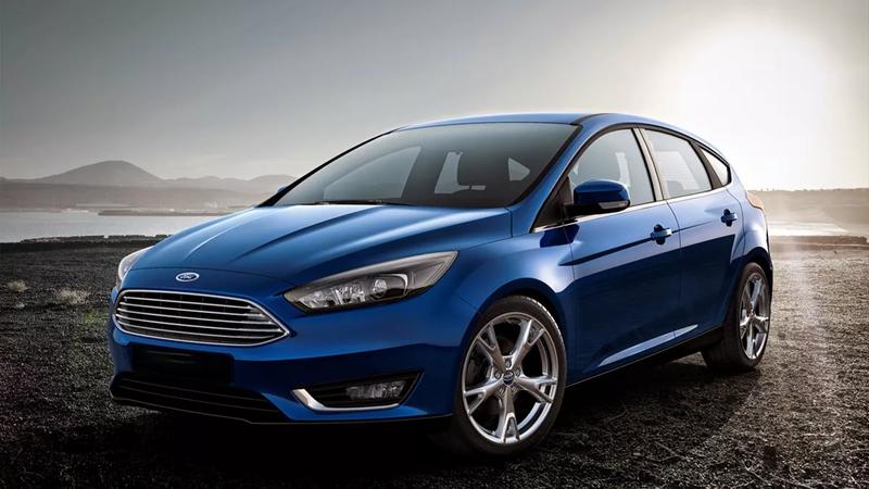 Ford Focus III 1e facelift