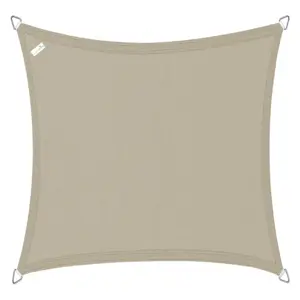 Schaduwdoek vierkant - 4.5x4.5m