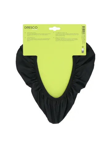 Waterafstotende regenhoes voor fietszadel