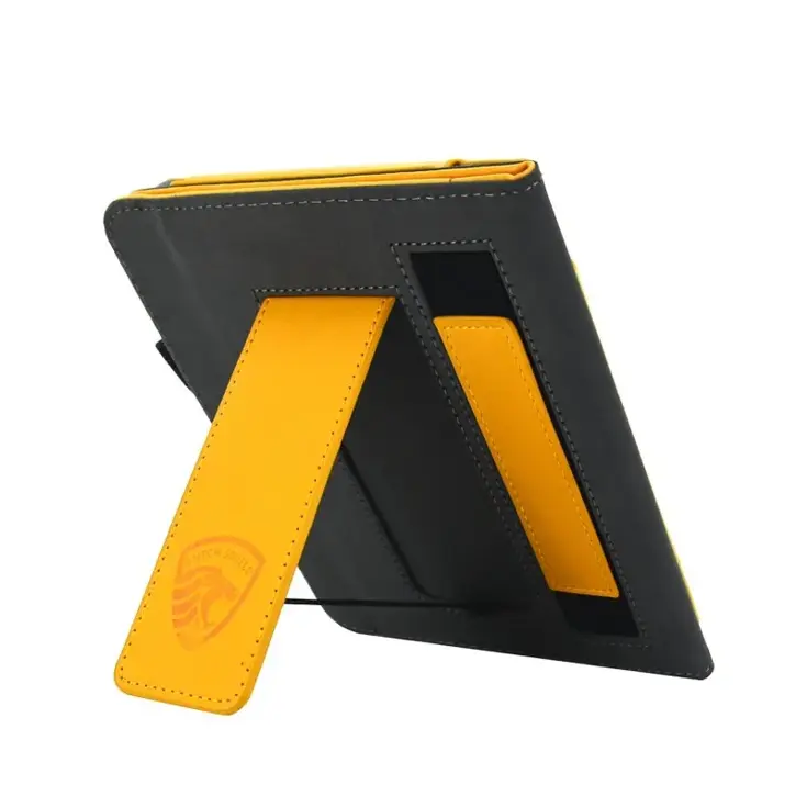 Ereader Hoesje - Luxe strap Case Kobo Libra Colour