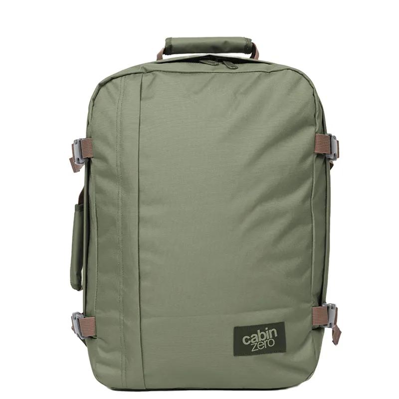 Cabinzero  Handbagage Reistas Classic 36  Groen