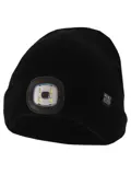 Met Lampje - Unisex - Muts