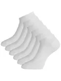 DANI - Sneaker Sokken 6-pack Unisex Bamboo Basics