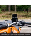 Telefoonhouder Fiets en Scooter