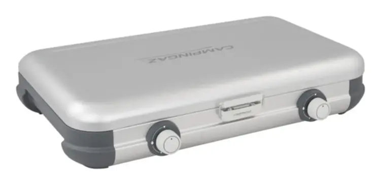 Camping Kitchen 2 kooktoestel