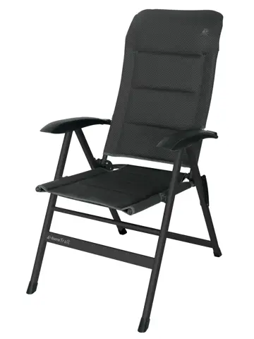 Eurotrail Campingstoel Kendal Antraciet