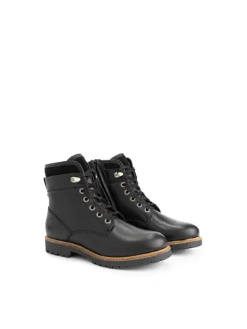 Travelin' Seiland Dames - Veterboots - Leer