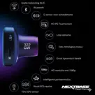 322GW Full HD Touch Cloud Wifi GPS