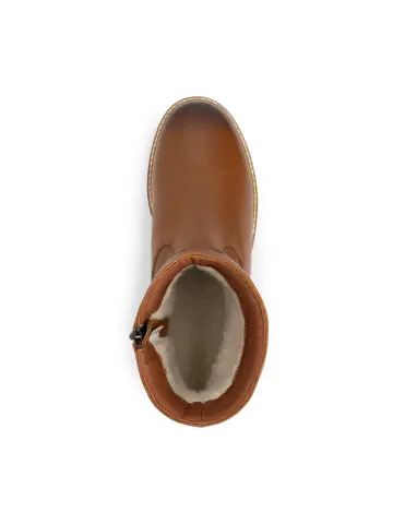 Travelin' Fyresdal Heren Laarzen - Wolgevoerd