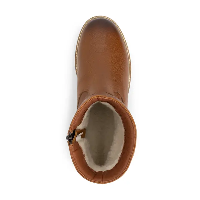 Travelin' Fyresdal Heren Laarzen - Wolgevoerd