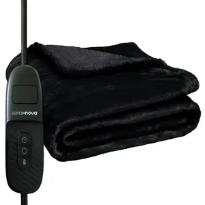Seranova Elektrische Deken XXL - 180x160 cm