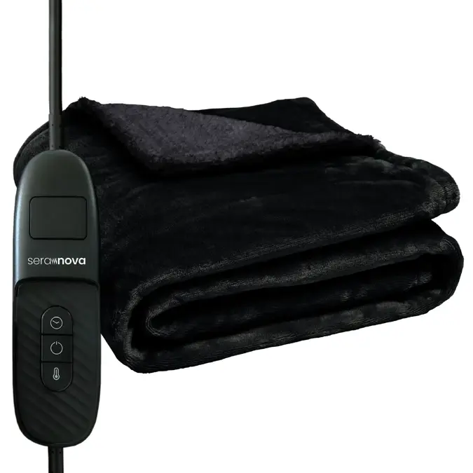 Seranova Elektrische Deken XXL - 180x160 cm