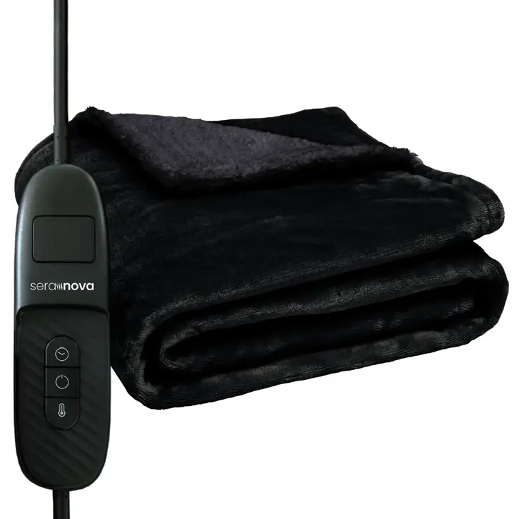 Seranova Elektrische Deken XXL - 180x160 cm