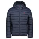 Heren Jas Amigo Hood