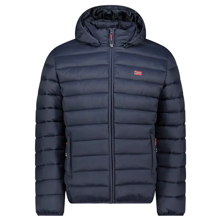 Heren Jas Amigo Hood