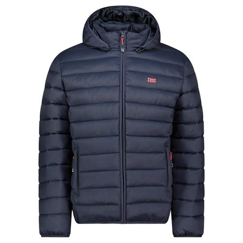 Heren Jas Amigo Hood