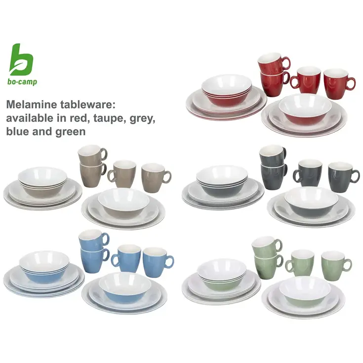 Servies Two-tone 16 Stuks
