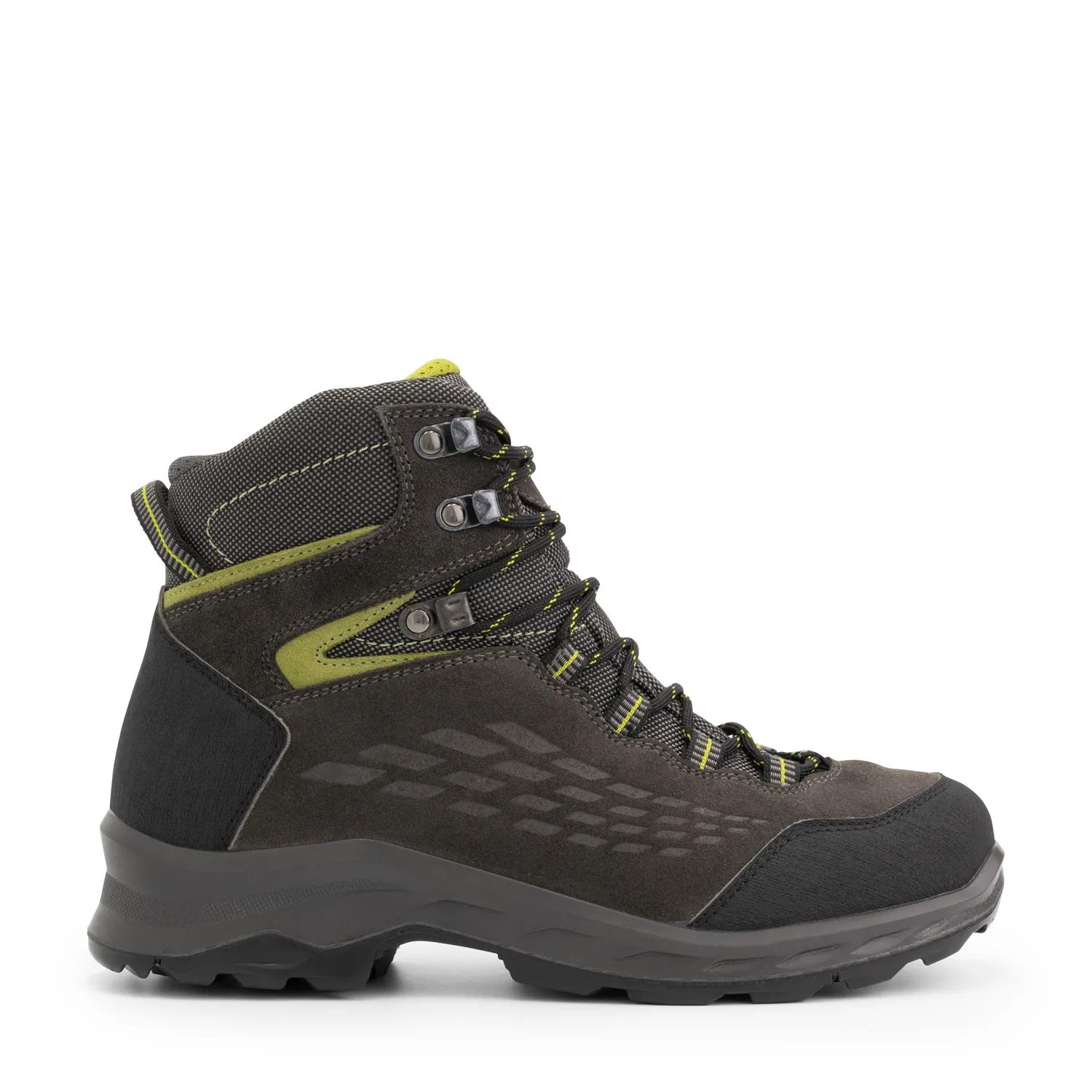 Travelin' Aborg heren  Wandelschoenen  Donkergrijs