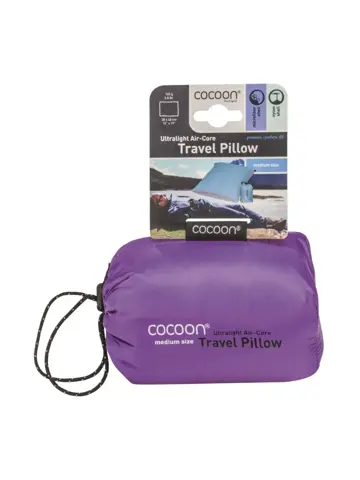 Cocoon lucht kussen M super licht