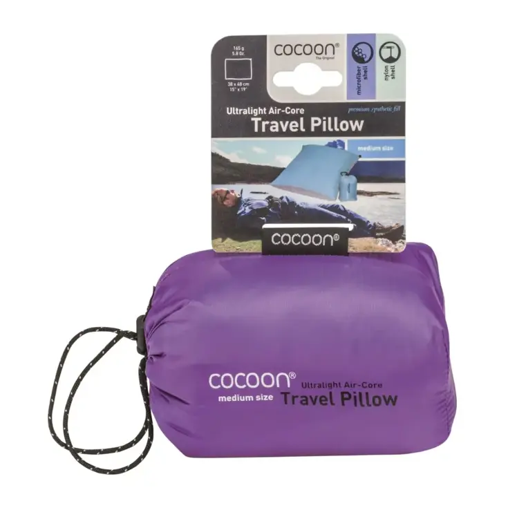 Cocoon lucht kussen M super licht